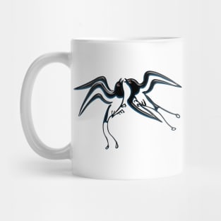 Minoan Birds Mug